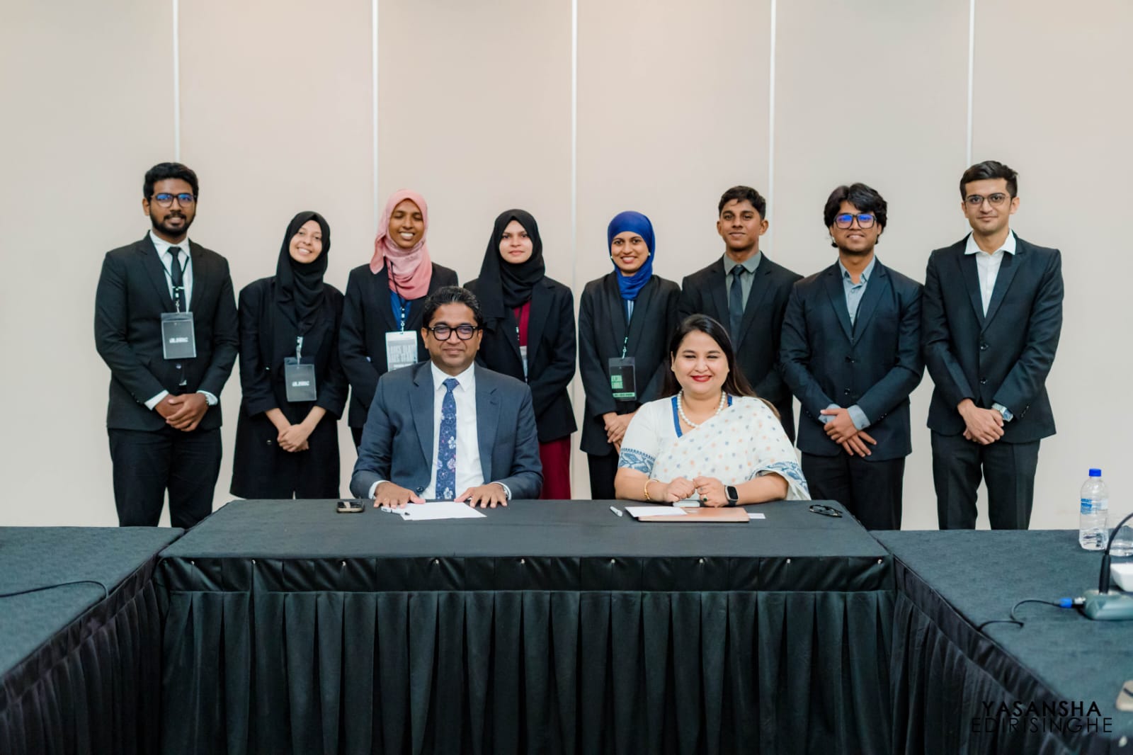 ALSINC 2025 participants in Colombo